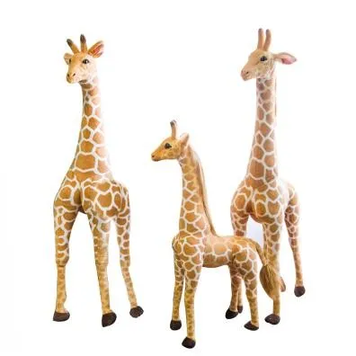 Giraffe Cuddly Toy